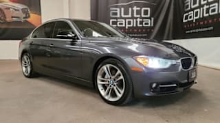 2013 BMW 3 Series ActiveHybrid 3 WBA3F9C58DF483857 2013 BMW 3 Series ActiveHybrid 3