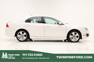 2011 Ford Fusion 3FAHP0KC8BR284783 2011 Ford Fusion