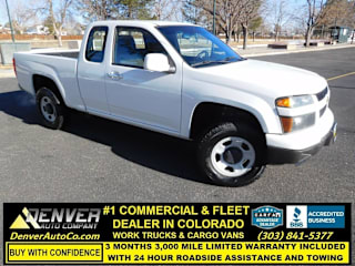 2012 Chevrolet Colorado Work Truck 1GCJTBFE8C8146999 2012 Chevrolet Colorado Work Truck
