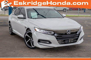 2019 Honda Accord Sport 1HGCV1F33KA031568 2019 Honda Accord Sport