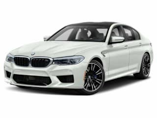 2019 BMW M5 Competition WBSJF0C59KB447405 2019 BMW M5 Competition