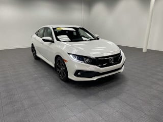 2020 Honda Civic Sport 2HGFC2F86LH539623 2020 Honda Civic Sport