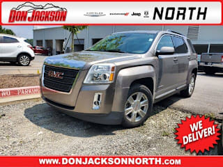 2012 GMC Terrain SLT-1 2GKFLUE57C6134307 2012 GMC Terrain SLT-1