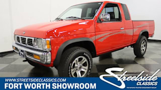 1996 Nissan Truck 1N6SD16Y5TC363829 1996 Nissan Truck