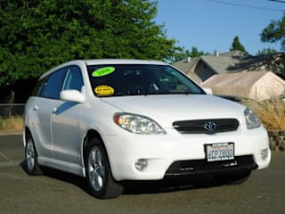 2008 Toyota Matrix XR 2T1KR32E88C714677 2008 Toyota Matrix XR