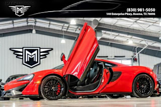 2017 McLaren 570GT Base SBM13GAA7HW002338 2017 McLaren 570GT Base
