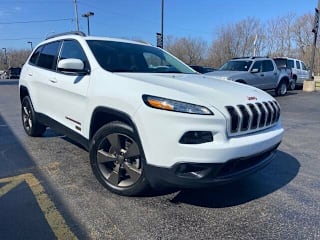 2016 Jeep Cherokee Latitude 1C4PJLCBXGW273576 2016 Jeep Cherokee Latitude