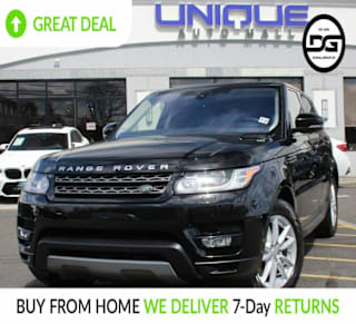 2017 Land Rover Range Rover Sport SE Td6 SALWG2FK4HA157412 2017 Land Rover Range Rover Sport SE Td6