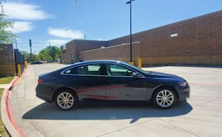 2018 Chevrolet Malibu LT 1G1ZD5STXJF138040 2018 Chevrolet Malibu LT