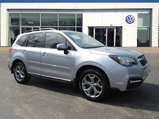 2017 Subaru Forester 2.5i Touring JF2SJAWCXHH420229 2017 Subaru Forester 2.5i Touring