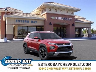 2021 Chevrolet TrailBlazer KL79MPSL5MB107872 2021 Chevrolet TrailBlazer