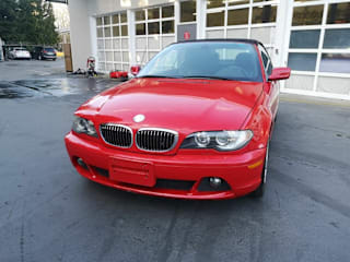 2004 BMW 3 Series 325Ci WBABW33444PL28037 2004 BMW 3 Series 325Ci
