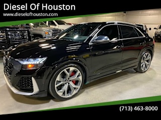 2021 Audi RS Q8 WU1ARAF18MD013032 2021 Audi RS Q8