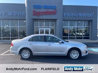 2011 Ford Fusion Hybrid Base 3FADP0L32BR333618 2011 Ford Fusion Hybrid Base