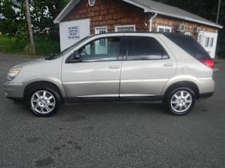 2005 Buick Rendezvous CX 3G5DA03E75S543598 2005 Buick Rendezvous CX