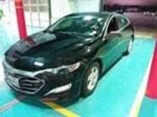 2019 Chevrolet Malibu 1G1ZB5ST1KF185772 2019 Chevrolet Malibu
