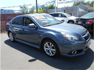 2014 Subaru Legacy 2.5i Limited 4S3BMBL60E3016892 2014 Subaru Legacy 2.5i Limited