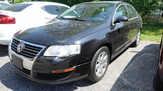 2006 Volkswagen Passat 2.0T WVWAK73C46P043611 2006 Volkswagen Passat 2.0T