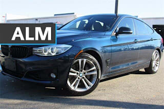 2014 BMW 3 Series 335i xDrive Gran Turismo WBA3X9C51ED867845 2014 BMW 3 Series 335i xDrive Gran Turismo