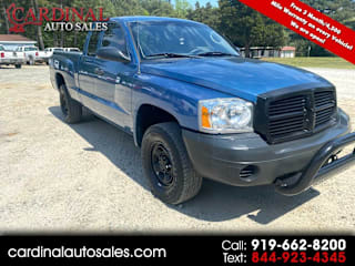 2006 Dodge Dakota ST 1D7HE22K86S610908 2006 Dodge Dakota ST