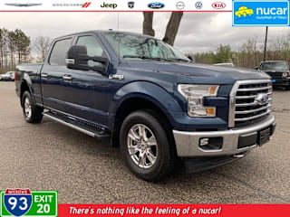 2017 Ford F-150 XLT 1FTFW1EF9HFC67884 2017 Ford F-150 XLT