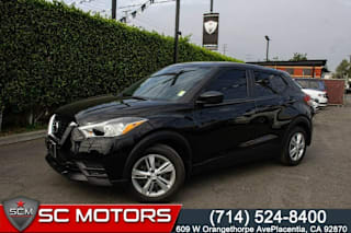 2020 Nissan Kicks S 3N1CP5BV8LL505745 2020 Nissan Kicks S