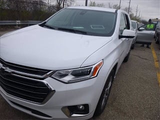 2018 Chevrolet Traverse Premier 1GNEVJKW2JJ191471 2018 Chevrolet Traverse Premier