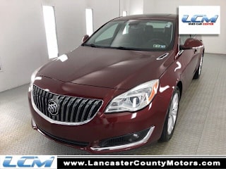 2016 Buick Regal Base 2G4GK5EX2G9197034 2016 Buick Regal Base