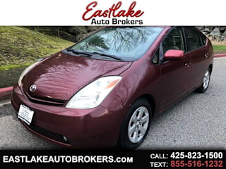 2005 Toyota Prius Base JTDKB20U453062654 2005 Toyota Prius Base