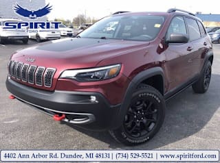 2019 Jeep Cherokee Trailhawk 1C4PJMBX6KD369034 2019 Jeep Cherokee Trailhawk