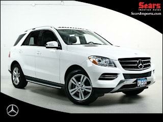 2015 Mercedes-Benz M-Class ML 350 4MATIC 4JGDA5HB8FA523296 2015 Mercedes-Benz M-Class ML 350 4MATIC