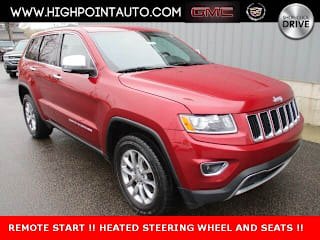 2015 Jeep Grand Cherokee Limited 1C4RJFBG0FC814335 2015 Jeep Grand Cherokee Limited