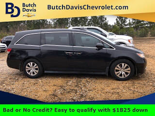 2014 Honda Odyssey EX-L 5FNRL5H65EB116372 2014 Honda Odyssey EX-L