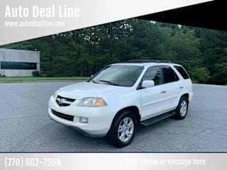 2005 Acura MDX Touring w/Navi w/RES 2HNYD18935H539774 2005 Acura MDX Touring w/Navi w/RES
