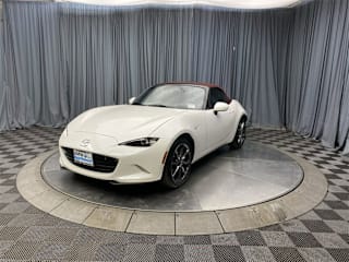 2018 Mazda MX-5 Miata Grand Touring JM1NDAD79J0202943 2018 Mazda MX-5 Miata Grand Touring