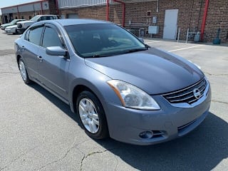 2010 Nissan Altima 1N4AL2AP1AN565483 2010 Nissan Altima