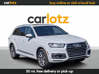 2018 Audi Q7 3.0T quattro Prestige WA1VAAF70JD019973 2018 Audi Q7 3.0T quattro Prestige