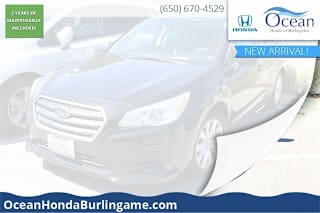2017 Subaru Legacy 2.5i 4S3BNAB6XH3021949 2017 Subaru Legacy 2.5i