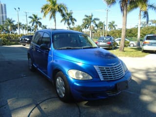 2005 Chrysler PT Cruiser Touring 3C8FY58BX5T567041 2005 Chrysler PT Cruiser Touring