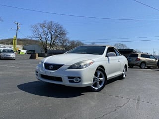 2007 Toyota Camry Solara SE V6 4T1FA38PX7U112524 2007 Toyota Camry Solara SE V6