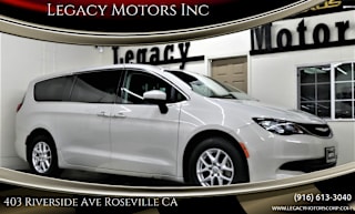 2017 Chrysler Pacifica Touring 2C4RC1DG9HR577705 2017 Chrysler Pacifica Touring