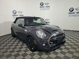 2018 MINI Convertible Cooper S WMWWG9C57J3E38578 2018 MINI Convertible Cooper S