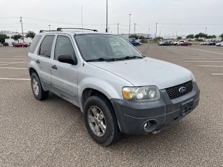 2005 Ford Escape XLT 1FMYU03165KA32518 2005 Ford Escape XLT