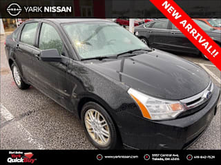 2011 Ford Focus SE 1FAHP3FN0BW116890 2011 Ford Focus SE