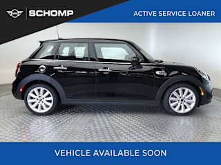 2021 MINI Hardtop 4 Door Cooper S WMWXU9C02M2P11774 2021 MINI Hardtop 4 Door Cooper S
