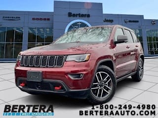 2019 Jeep Grand Cherokee Trailhawk 1C4RJFLT2KC844524 2019 Jeep Grand Cherokee Trailhawk