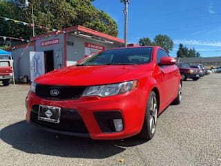 2010 Kia Forte Koup SX KNAFW6A35A5294968 2010 Kia Forte Koup SX