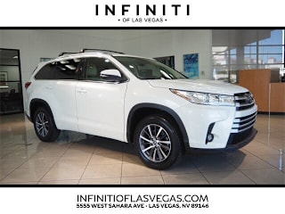 2017 Toyota Highlander XLE 5TDKZRFH0HS210848 2017 Toyota Highlander XLE
