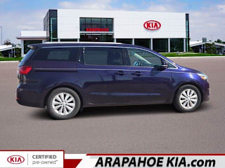 2018 Kia Sedona EX KNDMC5C1XJ6376228 2018 Kia Sedona EX