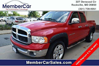 2004 Dodge Ram Pickup 1500 SLT 1D7HU18D64S518148 2004 Dodge Ram Pickup 1500 SLT